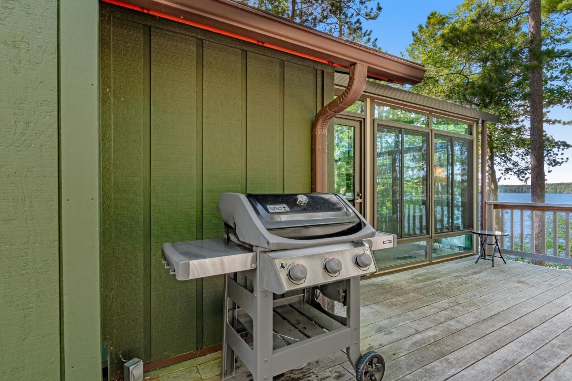 Equanimity Eagle River Exterior foto