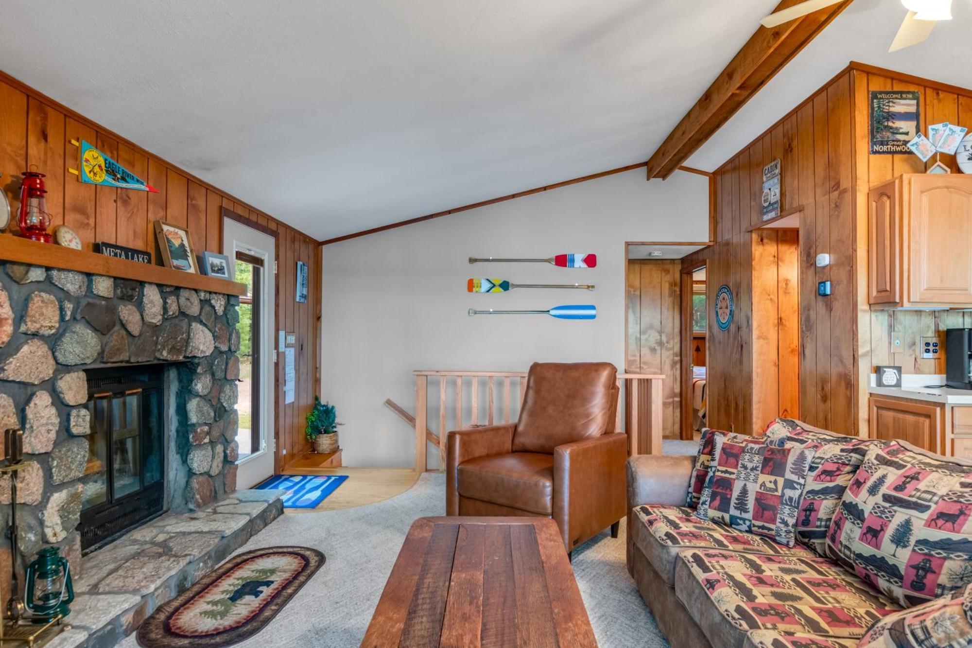 Equanimity Eagle River Exterior foto