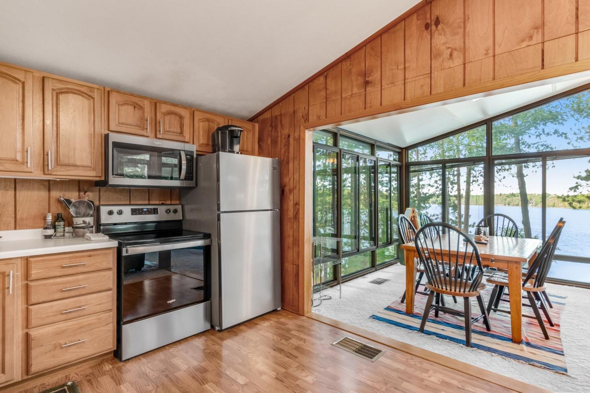 Equanimity Eagle River Exterior foto