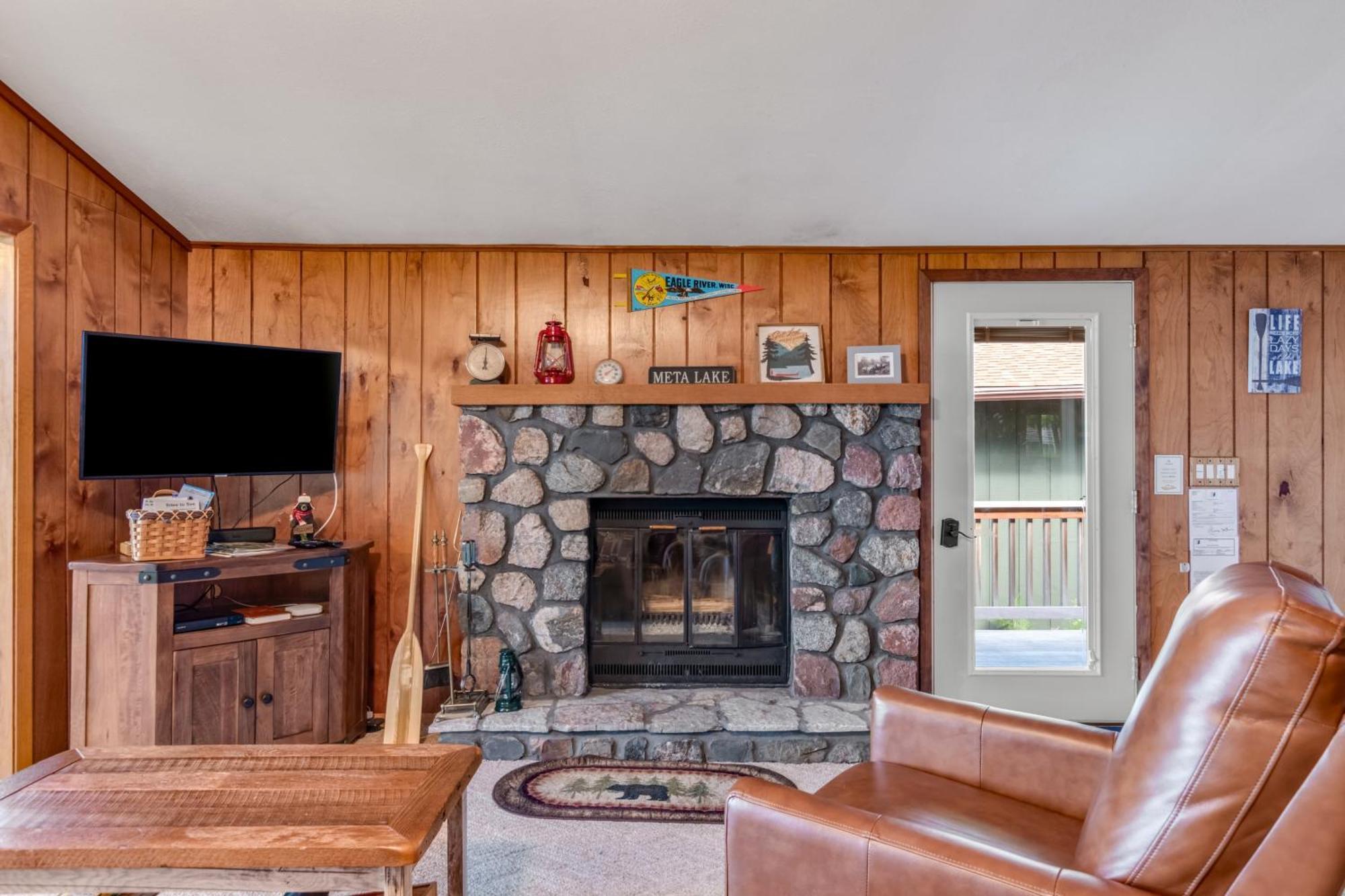 Equanimity Eagle River Exterior foto