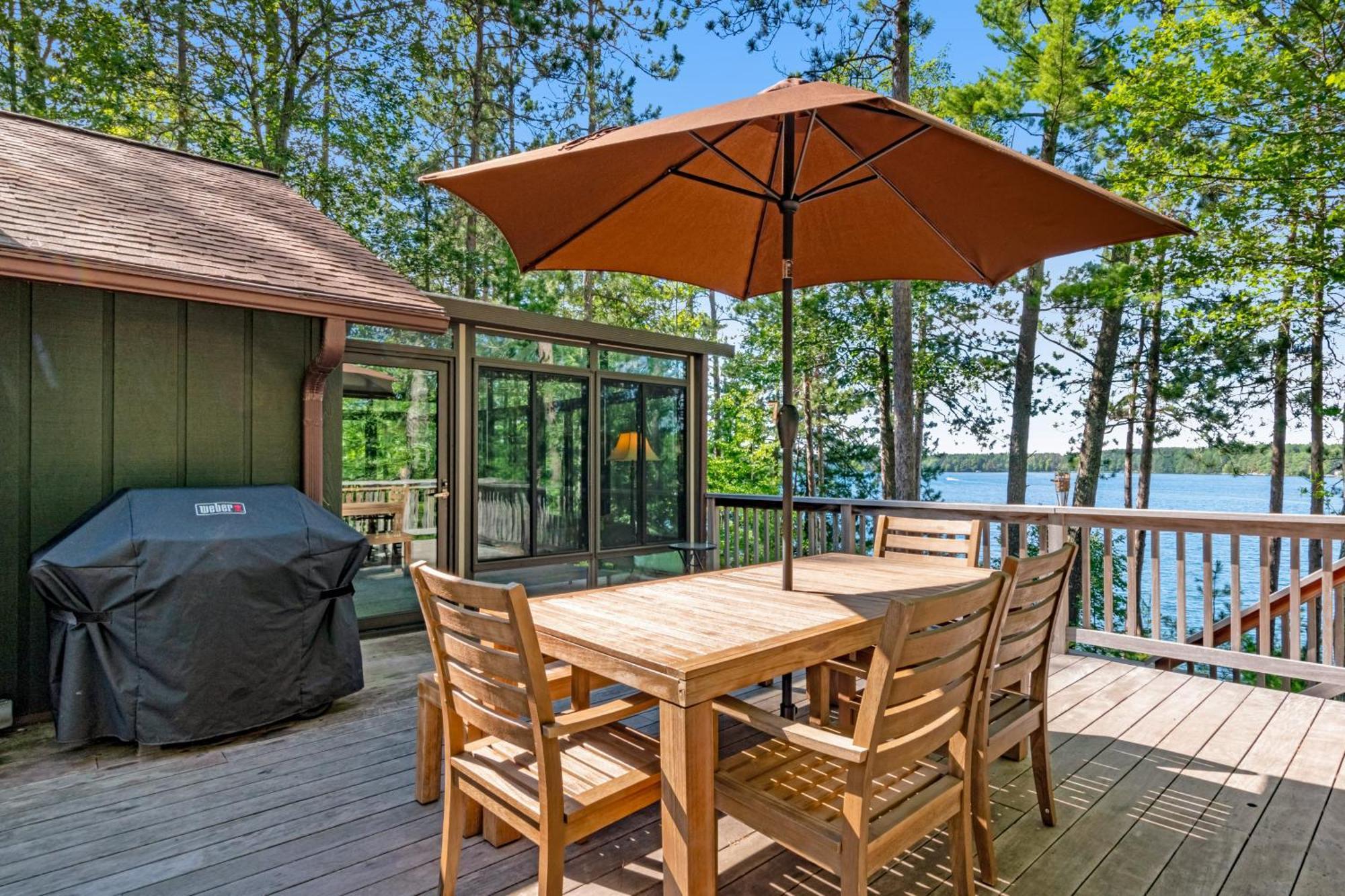 Equanimity Eagle River Exterior foto