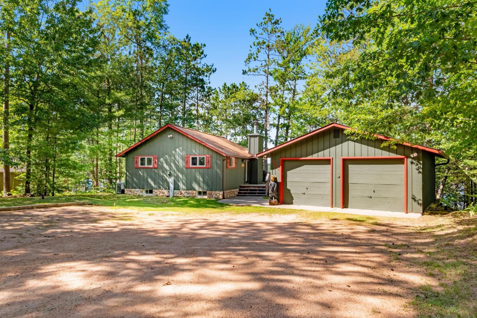 Equanimity Eagle River Exterior foto