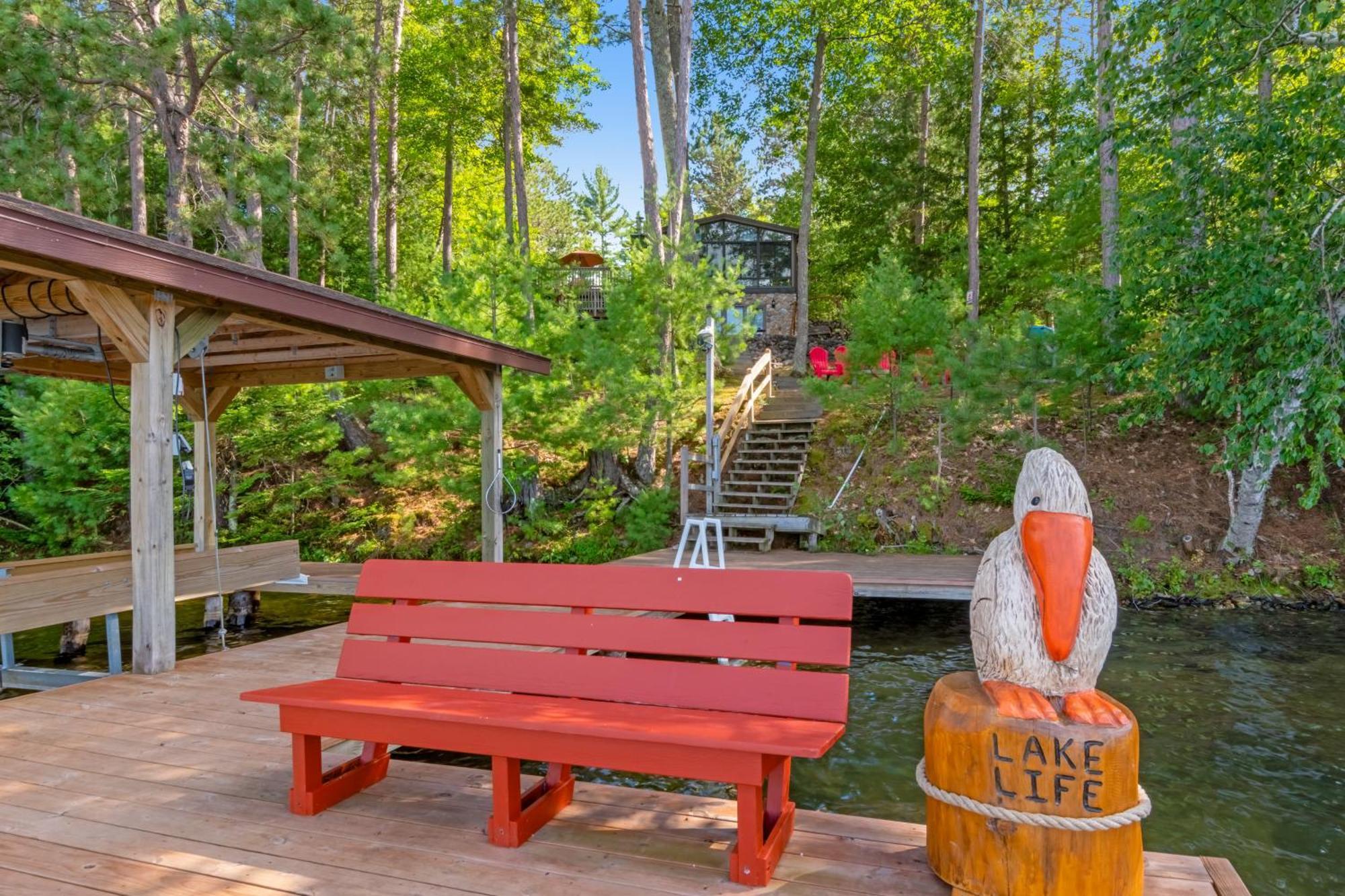 Equanimity Eagle River Exterior foto