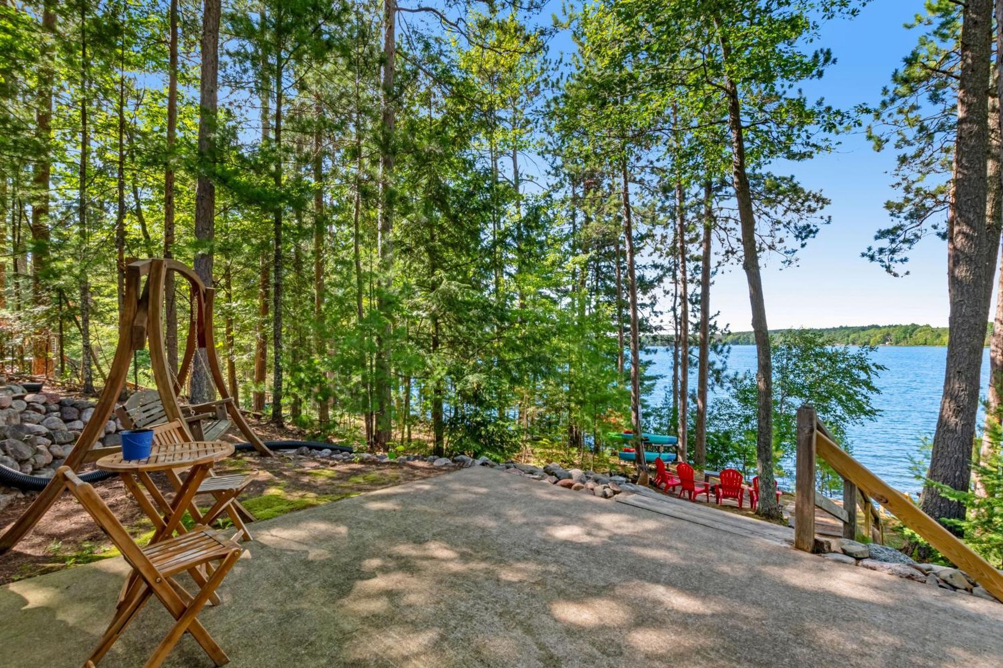 Equanimity Eagle River Exterior foto