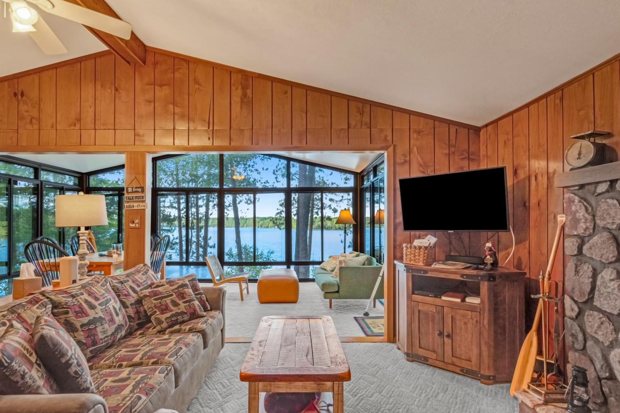 Equanimity Eagle River Exterior foto