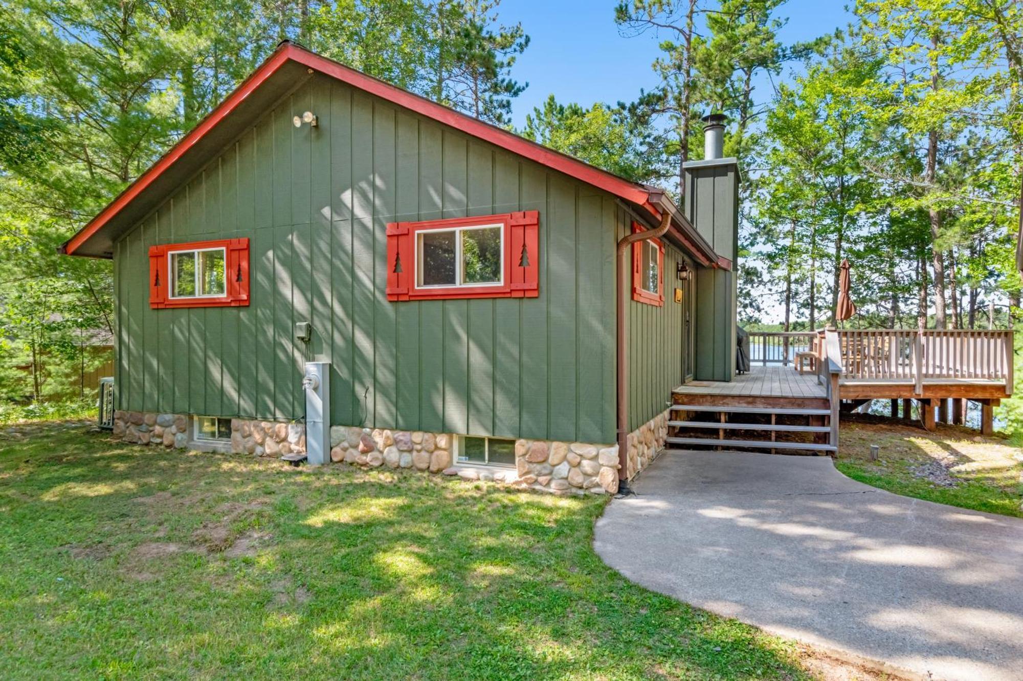 Equanimity Eagle River Exterior foto