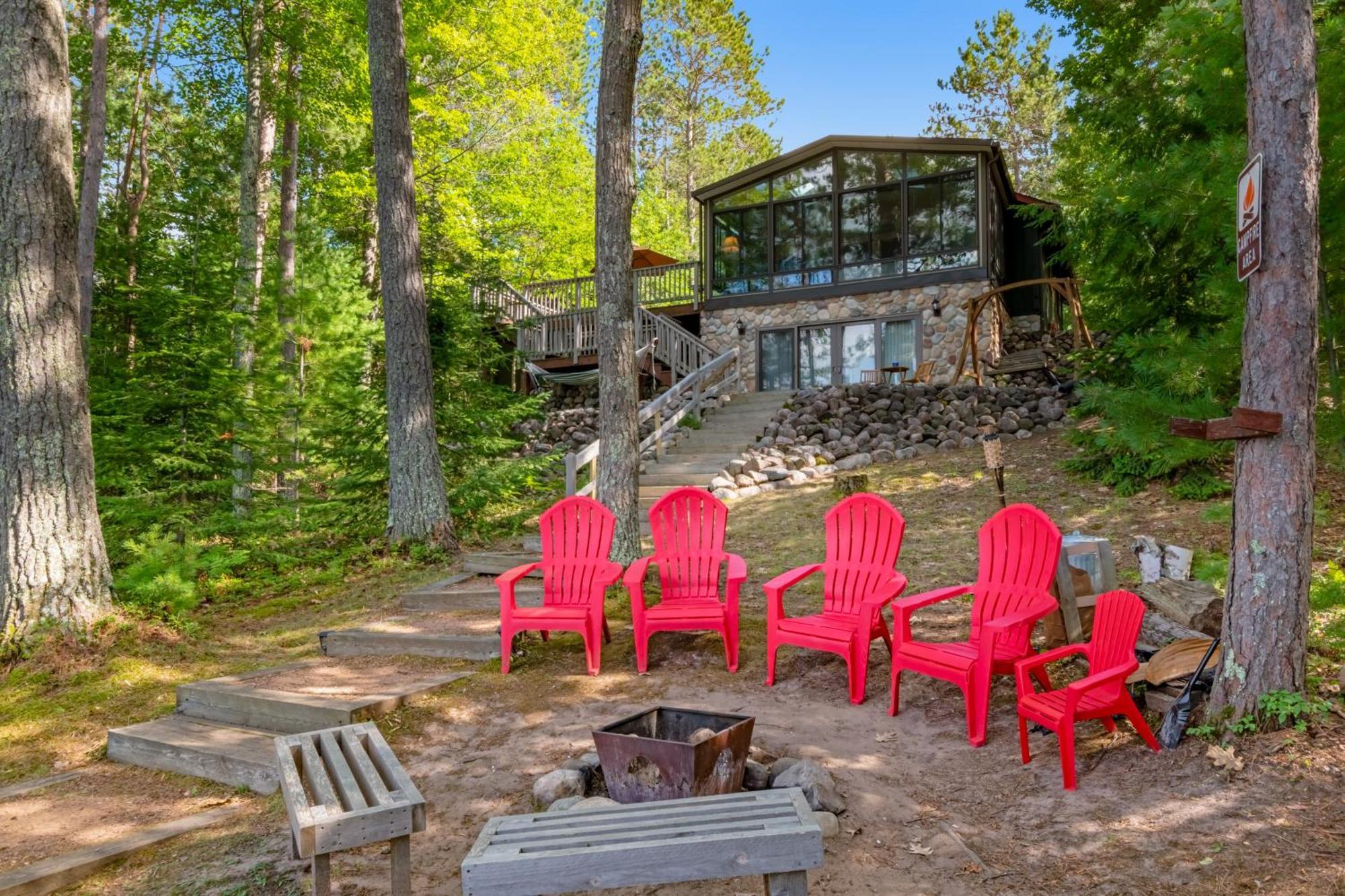 Equanimity Eagle River Exterior foto
